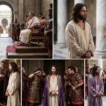 Jesus Before Pilate and Herod Meaning in the Bible