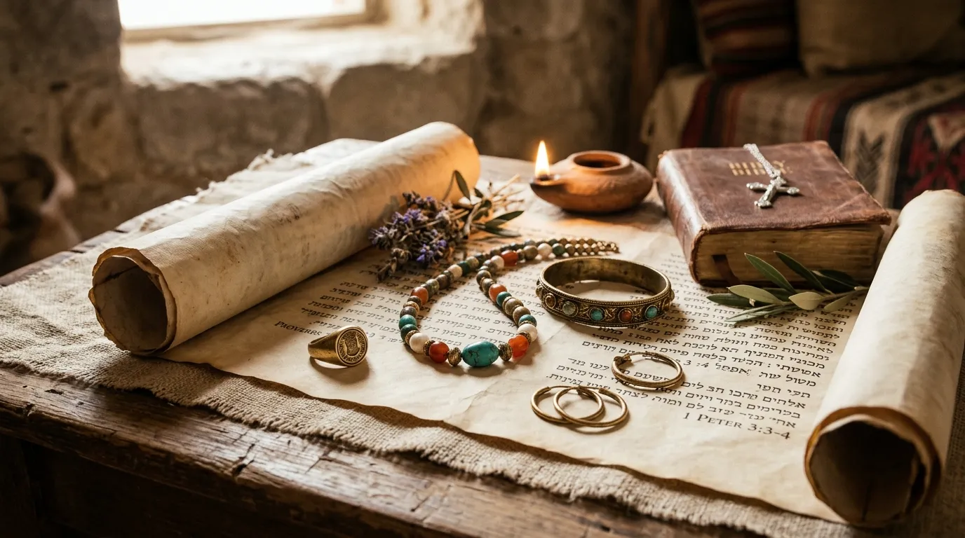 Jewelry Meaning in the Bible