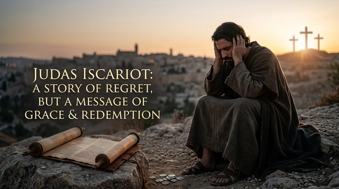 Judas Iscariot Hope Meaning in the Bible
