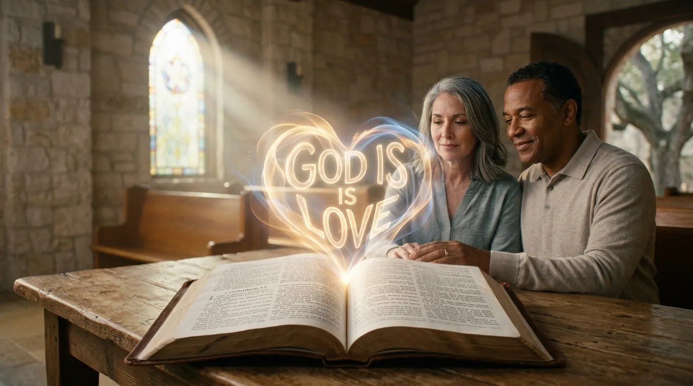 Love Meaning in the Bible