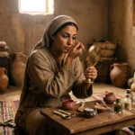 Makeup Meaning in the Bible
