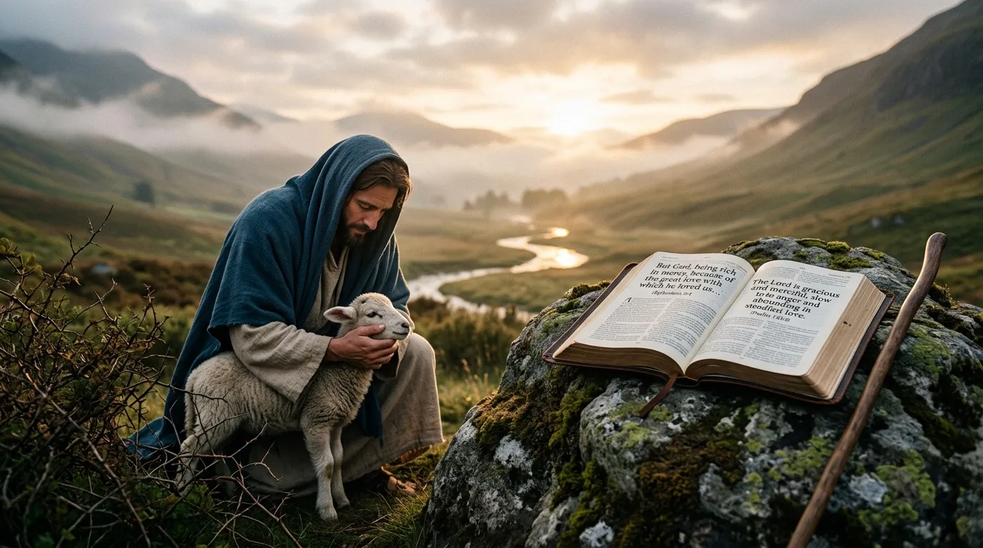 Mercy of God Meaning in the Bible