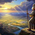 Moses Promised Land Meaning in the Bible