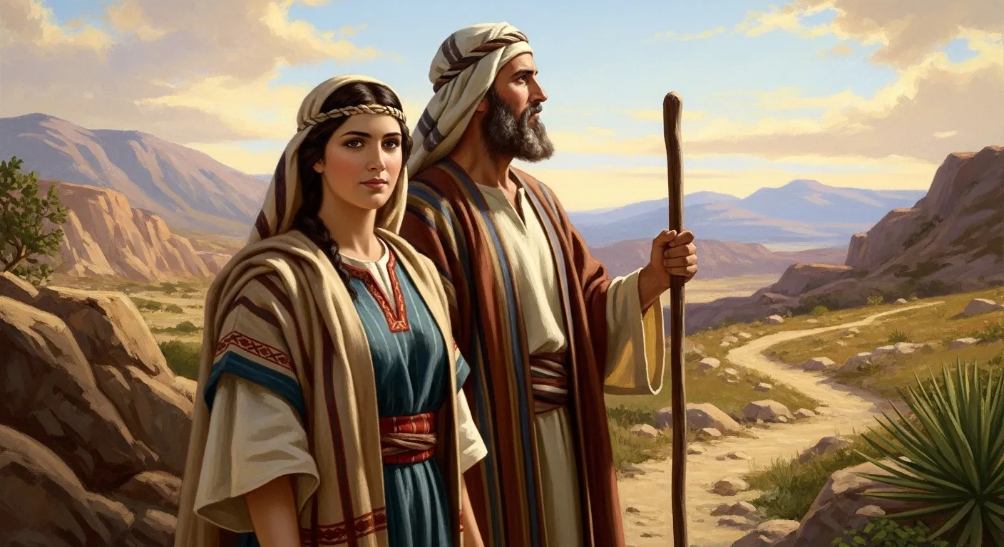 Moses Wife Meaning in the Bible