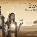 Moses Wife Name Meaning in the Bible