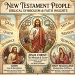 New Testament People Meaning in the Bible