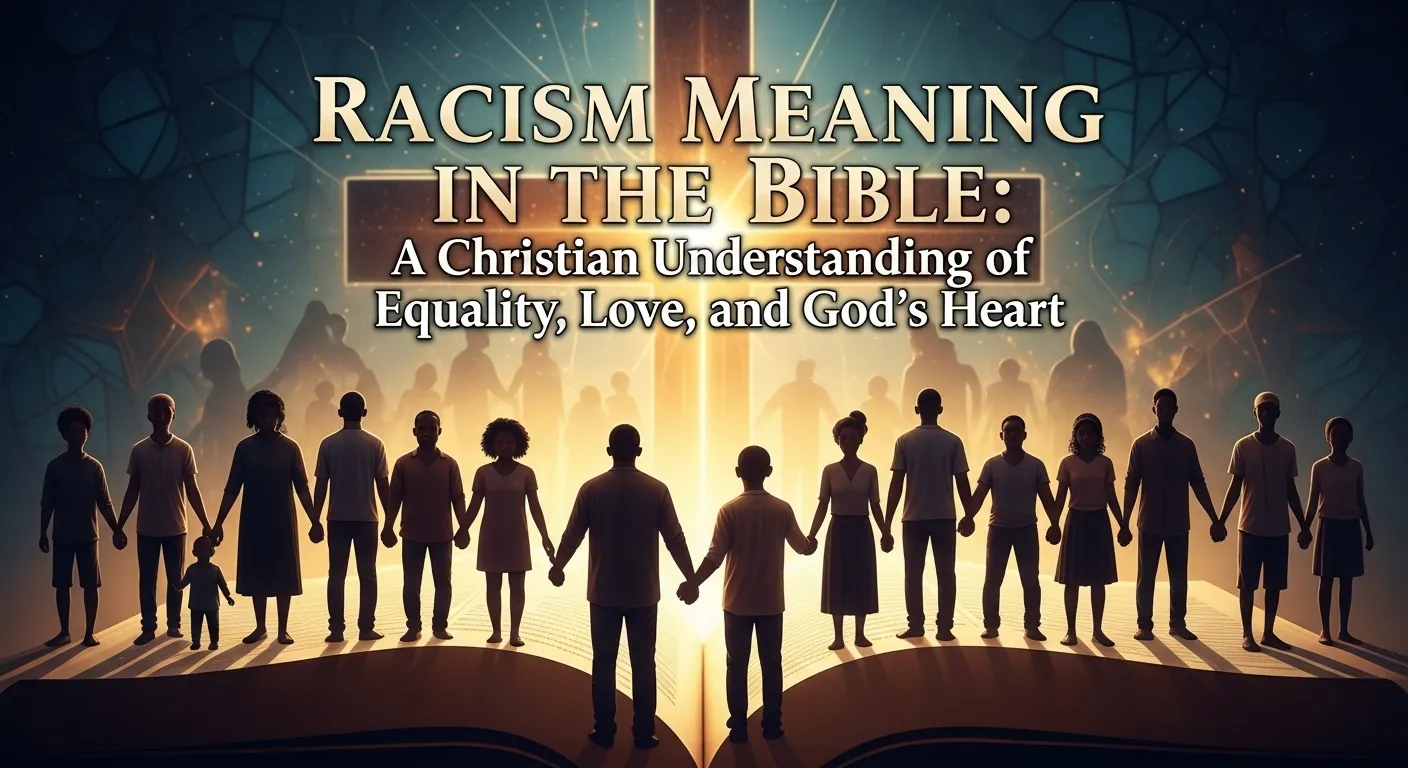 Racism Meaning in the Bible