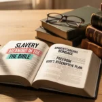 Slavery Meaning in the Bible