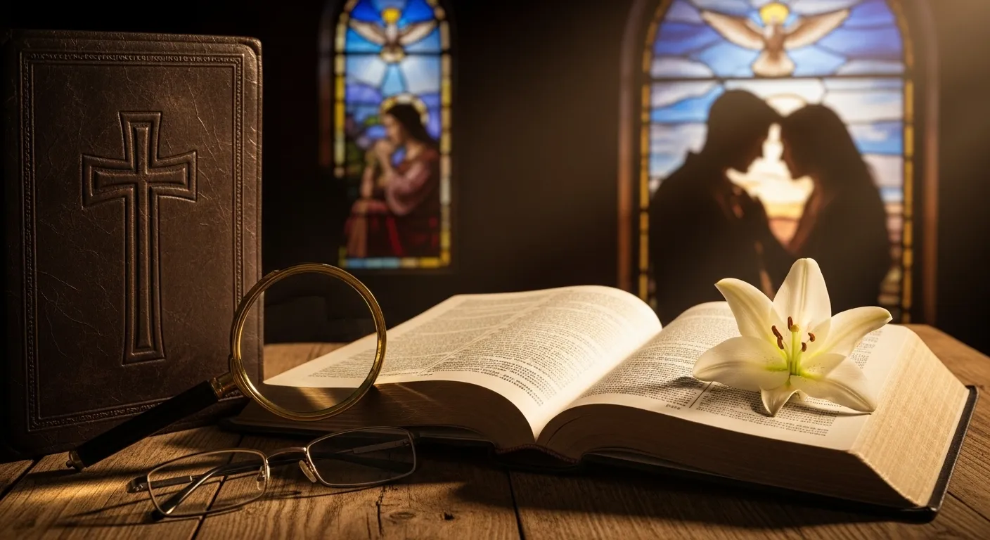 Spousal Abuse Meaning in the Bible