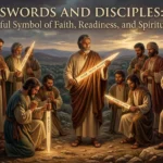 Swords and Disciples Meaning in the Bible