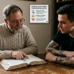 Tattoos Meaning in the Bible