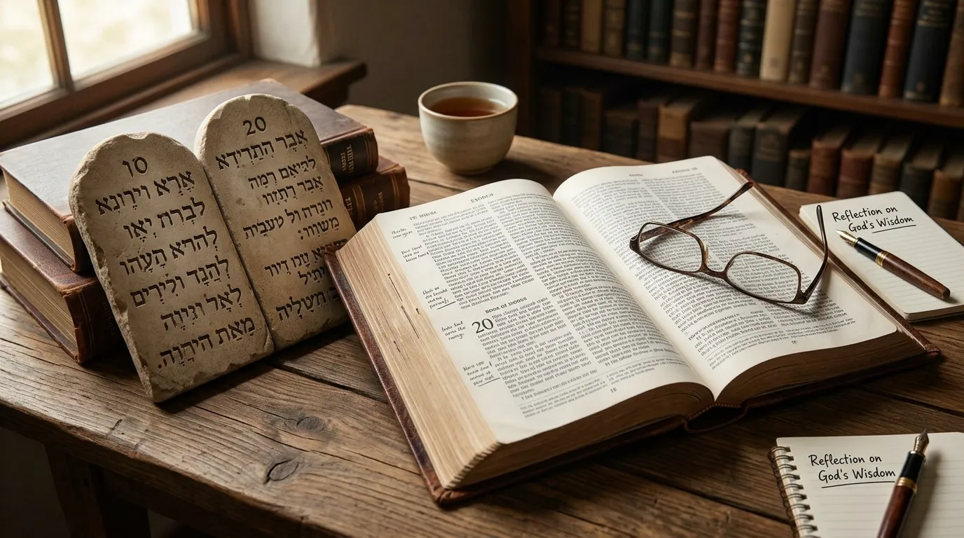 Ten Commandments Meaning in the Bible