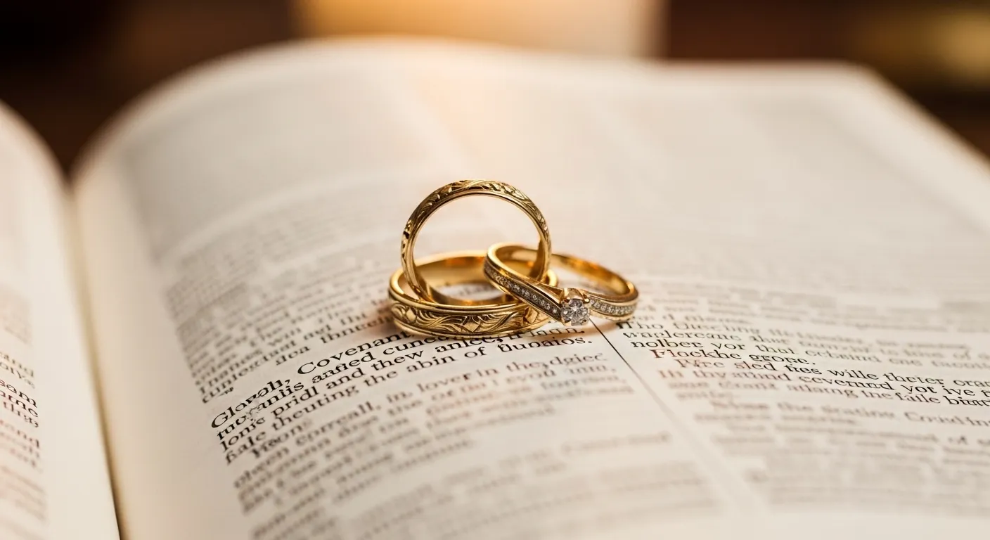 Wedding Rings Meaning in the Bible