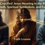 Who Crucified Jesus Meaning in the Bible