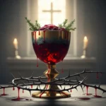 Wine With Gall Meaning in the Bible